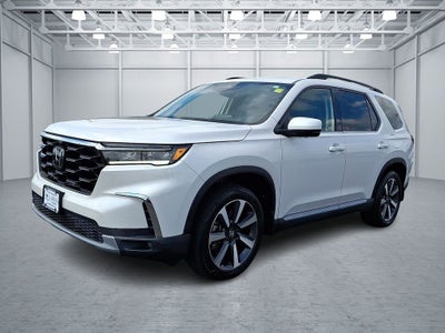 2023 Honda Pilot Elite