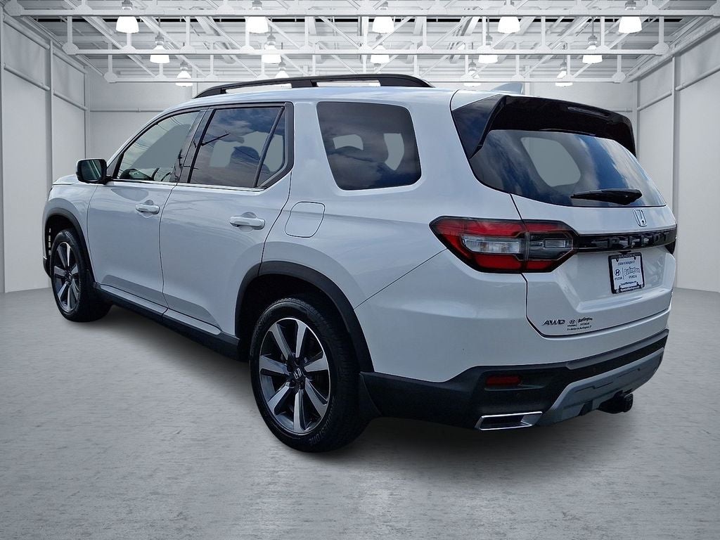2023 Honda Pilot Elite