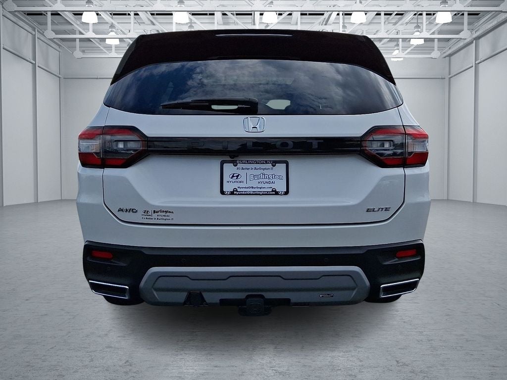 2023 Honda Pilot Elite