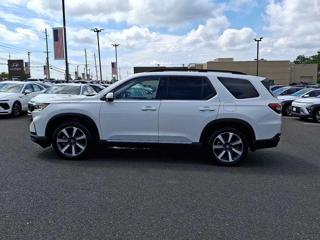 2023 Honda Pilot Elite