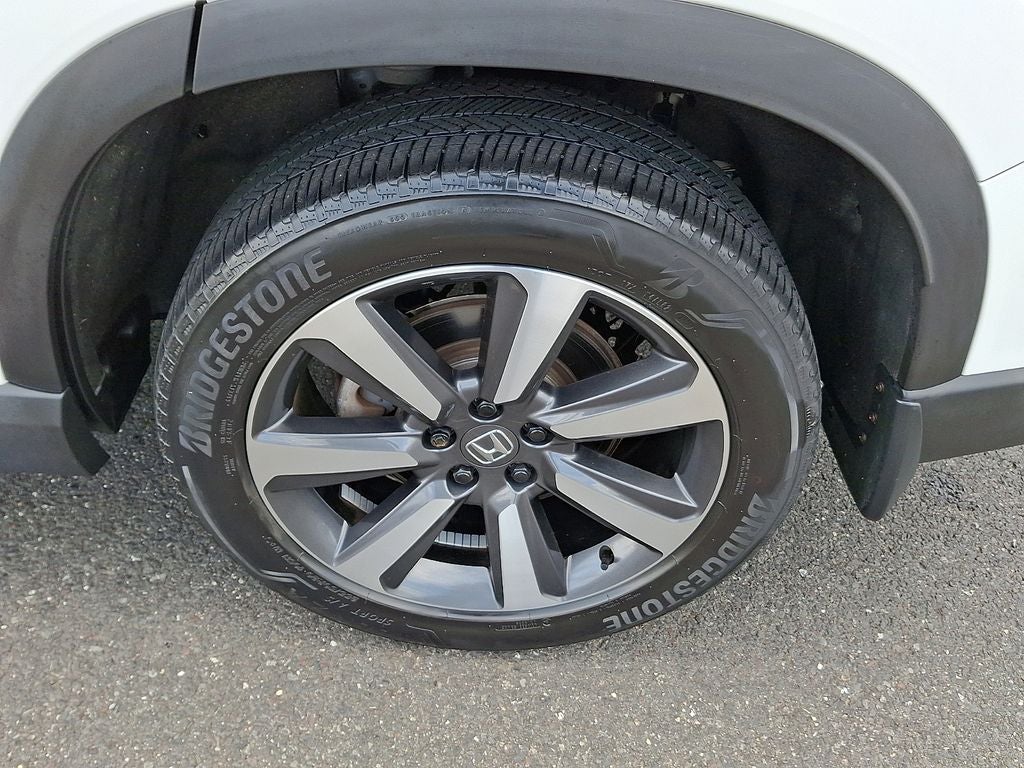 2023 Honda Pilot Elite