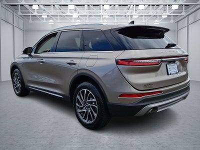 2020 Lincoln Corsair Standard