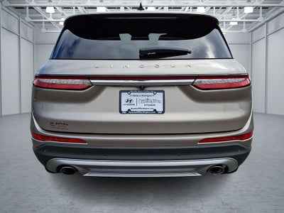 2020 Lincoln Corsair Standard