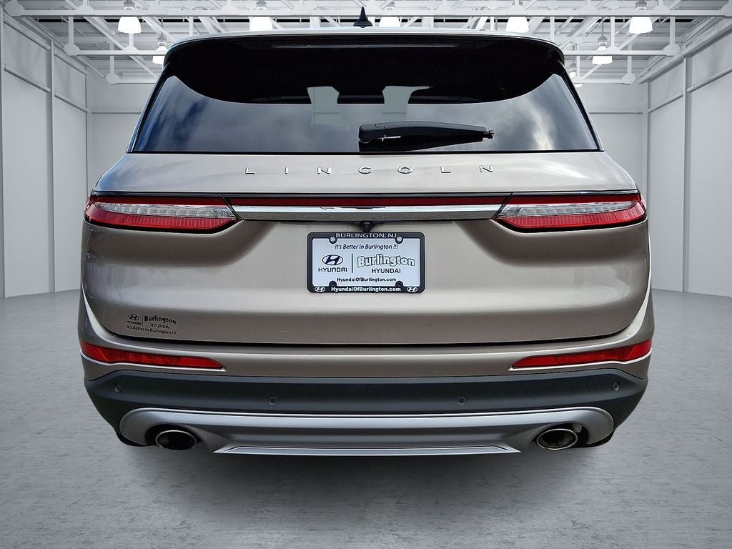 2020 Lincoln Corsair Standard
