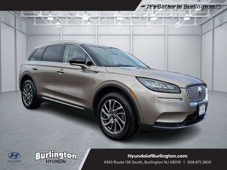 2020 Lincoln Corsair Standard