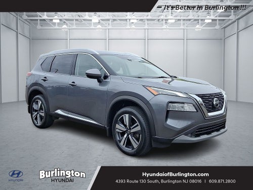 2021 Nissan Rogue SL