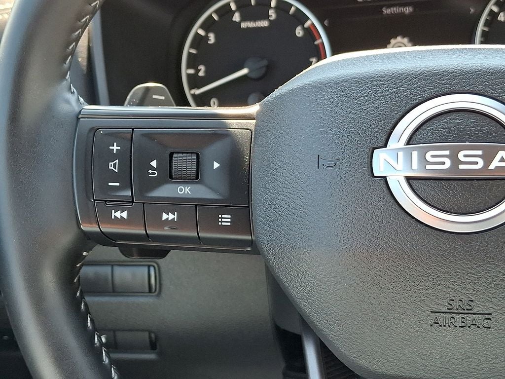 2025 Nissan Rogue SV