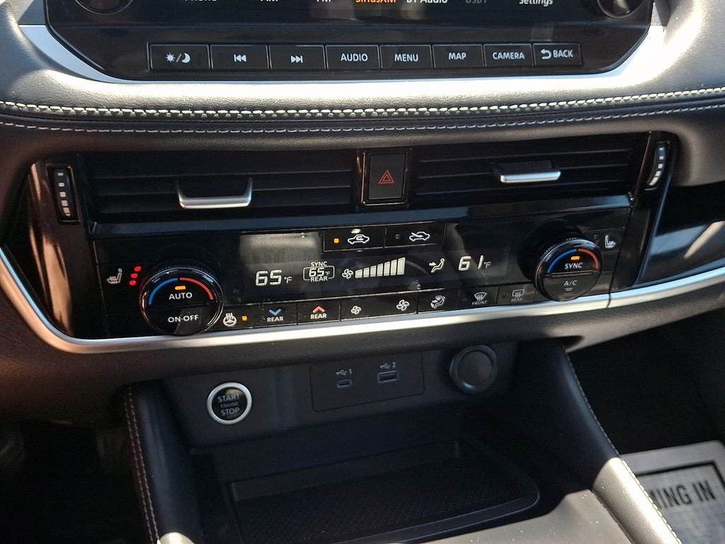 2022 Nissan Rogue SL