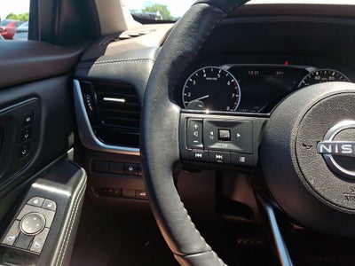 2022 Nissan Rogue SL