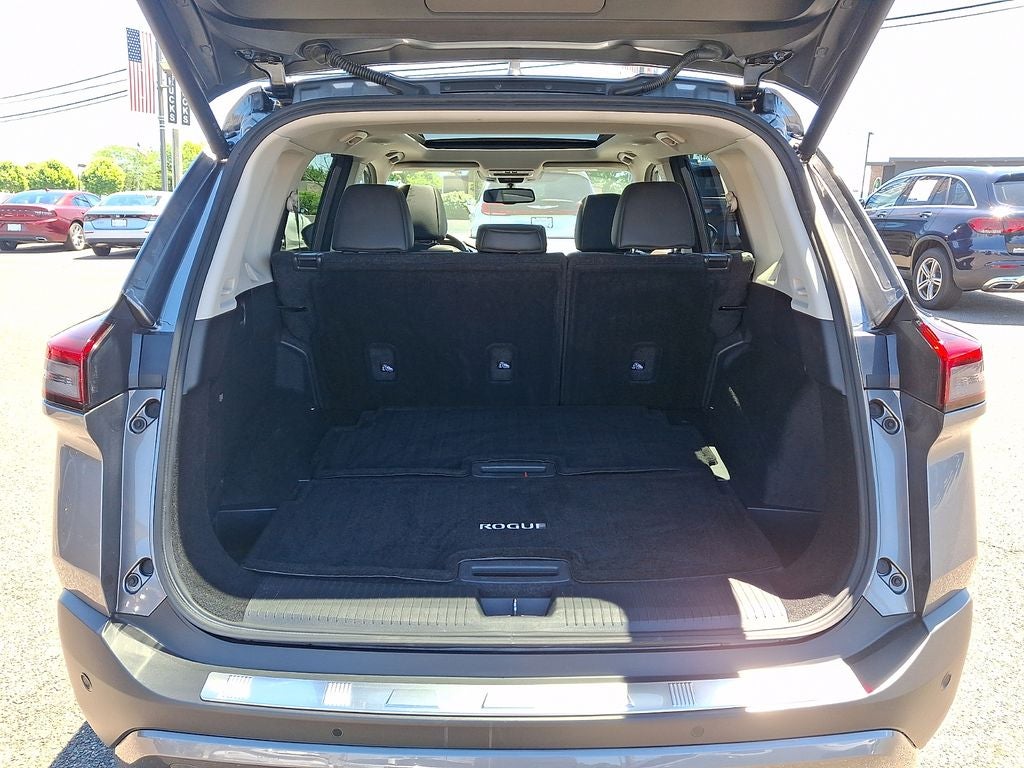 2022 Nissan Rogue SL