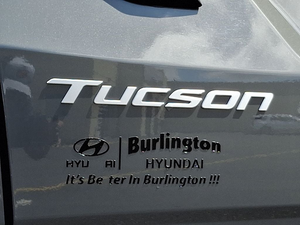 2026 Hyundai Tucson SE