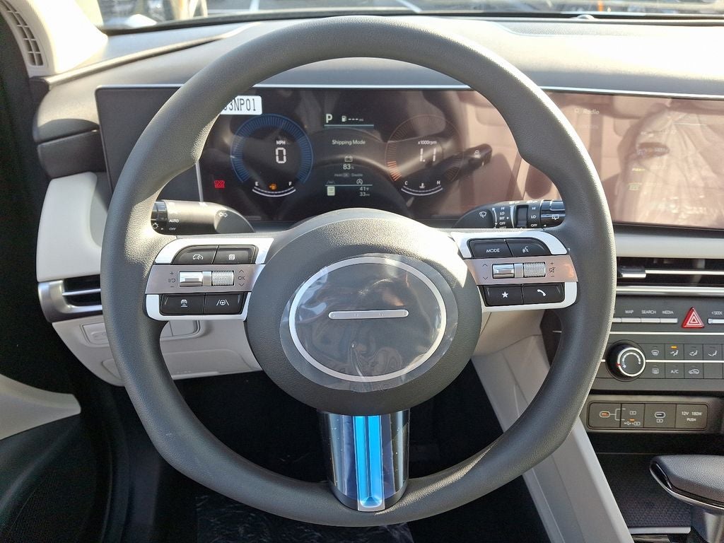 2025 Hyundai Tucson SE