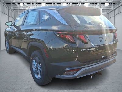 2025 Hyundai Tucson SE