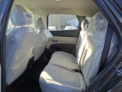 2025 Hyundai Tucson SE