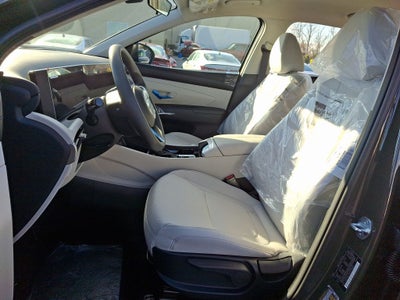 2025 Hyundai Tucson SE