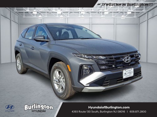 2025 Hyundai Tucson SE