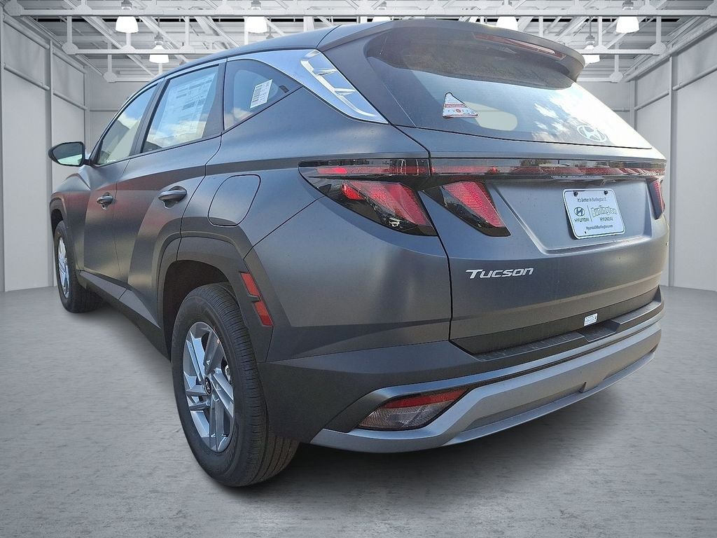2025 Hyundai Tucson SE