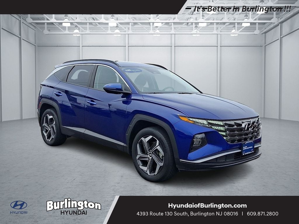 2022 Hyundai Tucson SEL