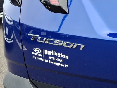 2022 Hyundai Tucson SEL