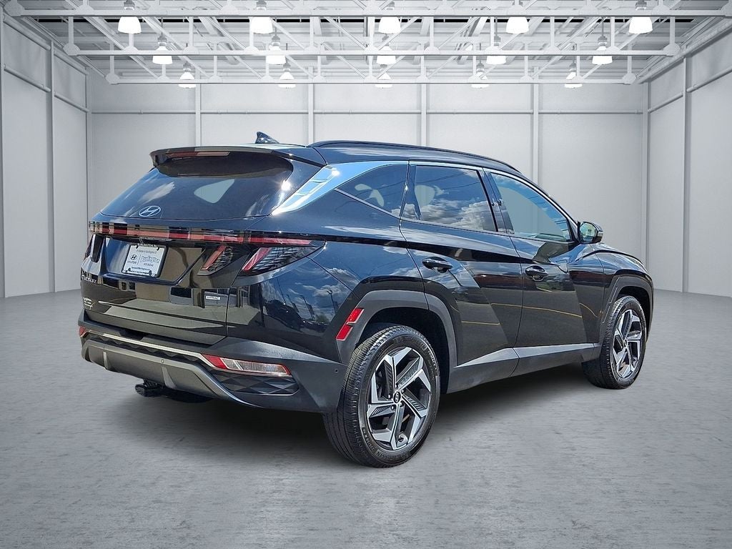 2023 Hyundai Tucson Limited