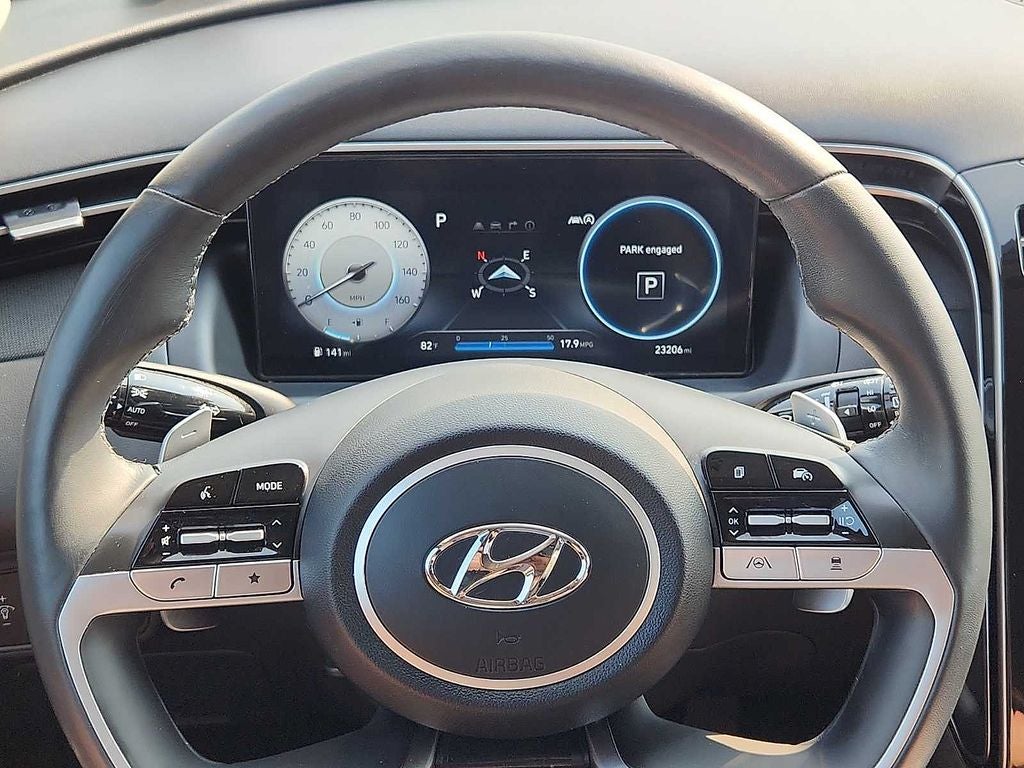 2024 Hyundai Tucson Limited