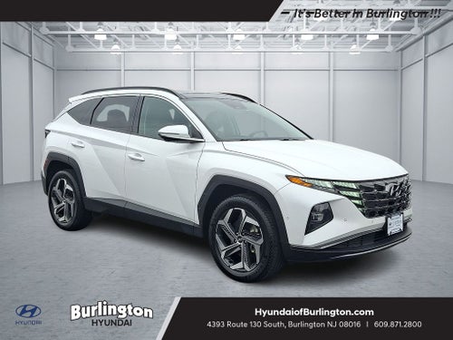 2024 Hyundai Tucson Limited