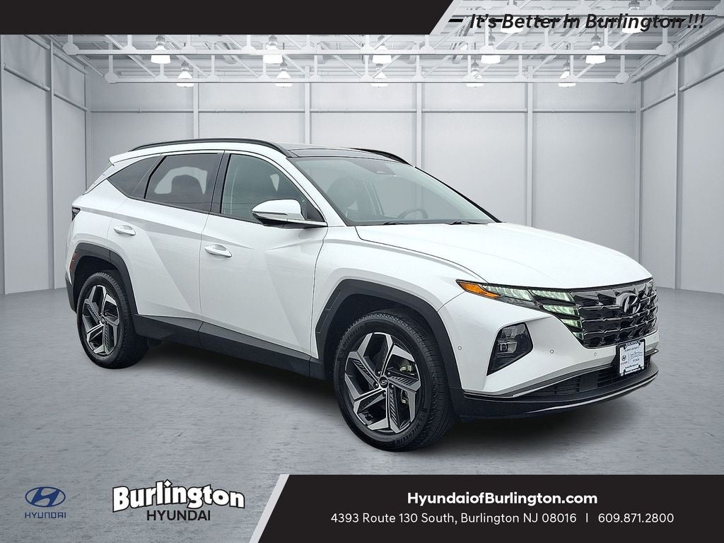 2024 Hyundai Tucson Limited