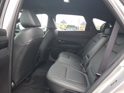 2025 Hyundai Tucson XRT