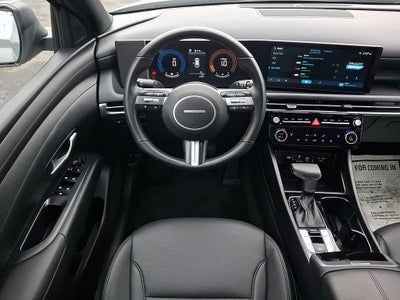 2025 Hyundai Tucson XRT