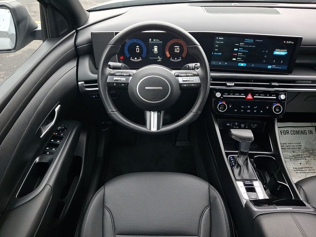 2025 Hyundai Tucson XRT