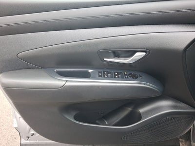 2025 Hyundai Tucson XRT