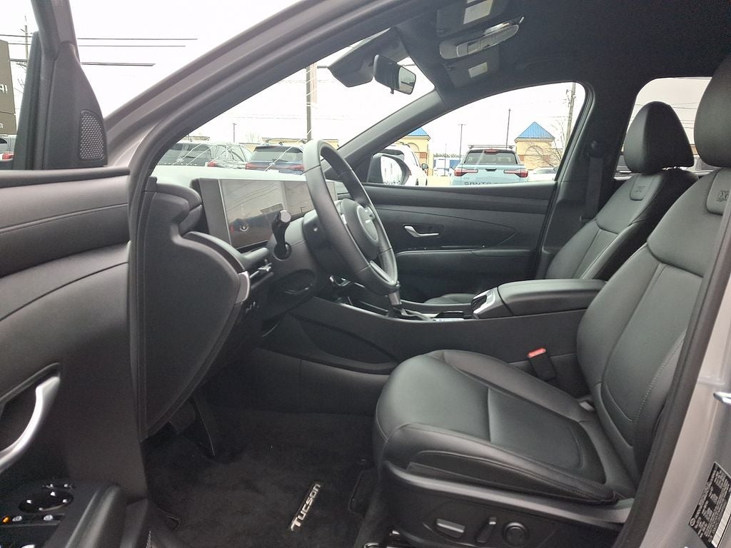 2025 Hyundai Tucson XRT