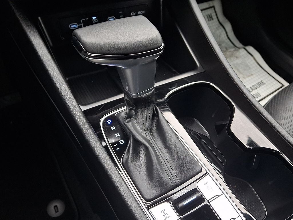 2025 Hyundai Tucson XRT