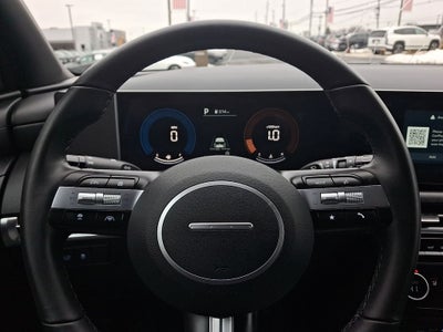 2025 Hyundai Tucson XRT