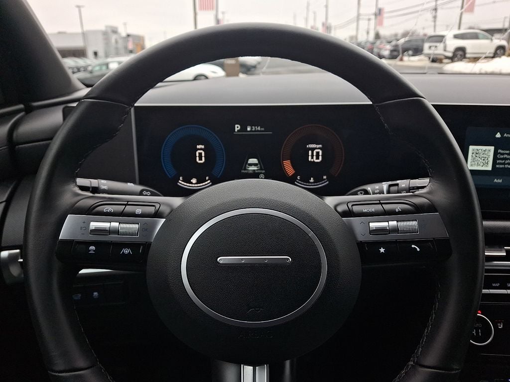 2025 Hyundai Tucson XRT