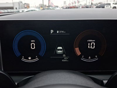 2025 Hyundai Tucson XRT