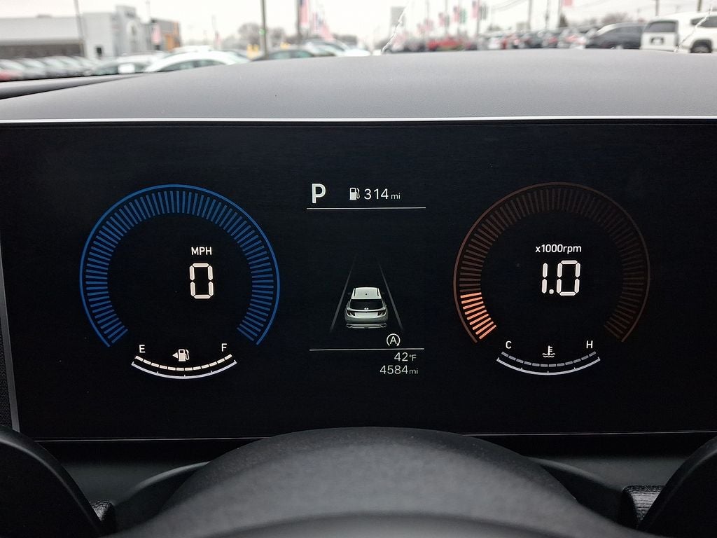 2025 Hyundai Tucson XRT