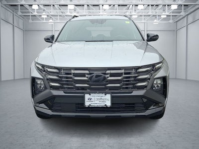 2025 Hyundai Tucson XRT
