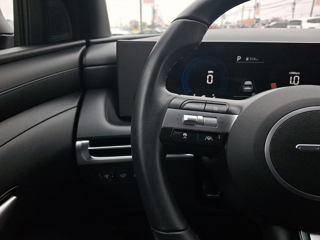 2025 Hyundai Tucson XRT