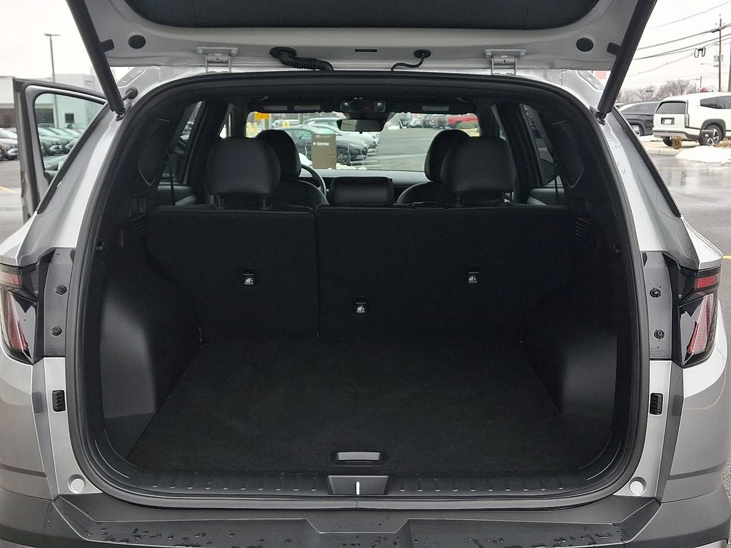 2025 Hyundai Tucson XRT