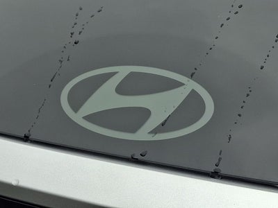 2025 Hyundai Tucson XRT