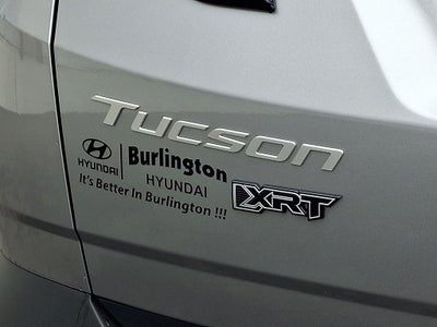 2025 Hyundai Tucson XRT