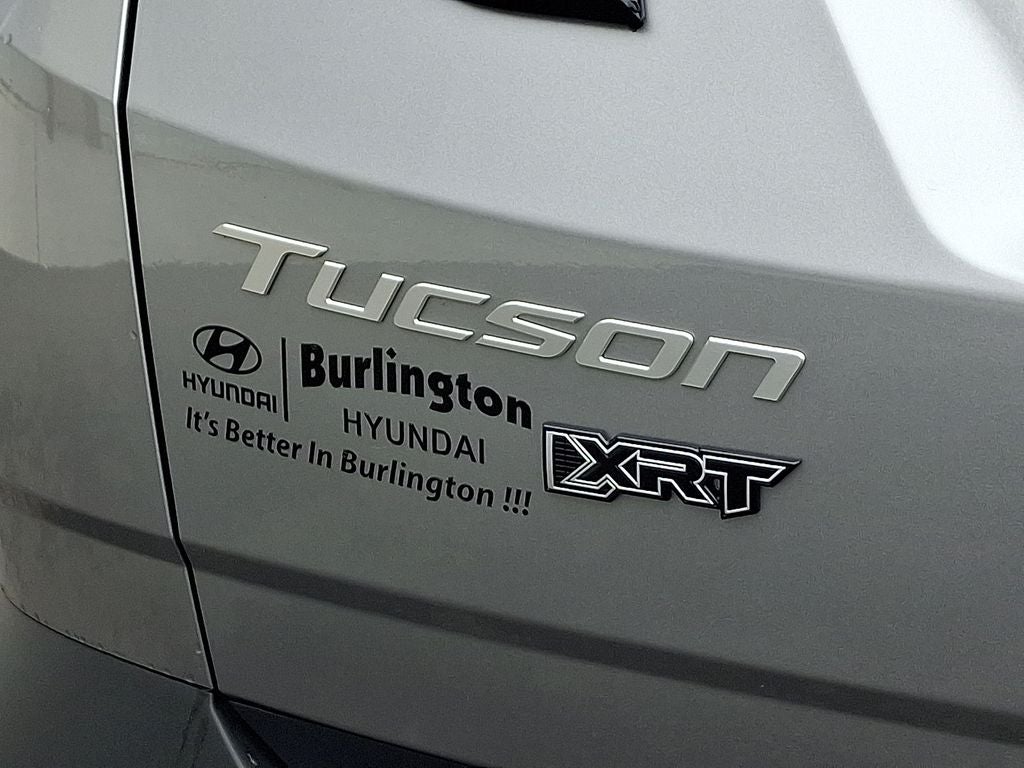2025 Hyundai Tucson XRT
