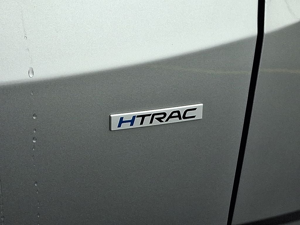 2025 Hyundai Tucson XRT