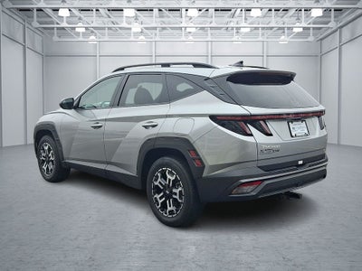 2025 Hyundai Tucson XRT