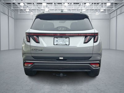 2025 Hyundai Tucson XRT