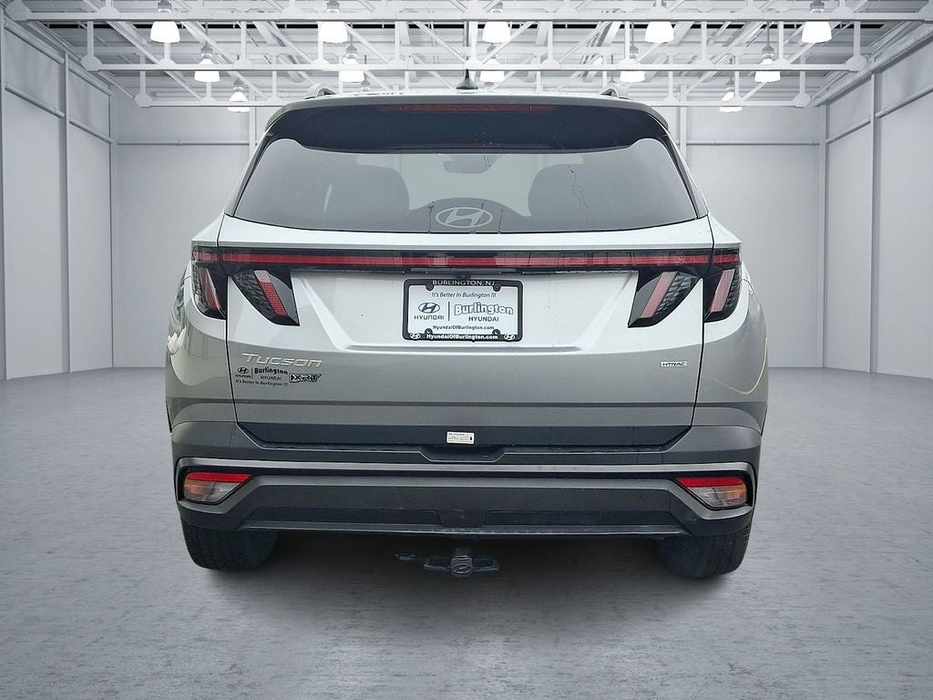 2025 Hyundai Tucson XRT