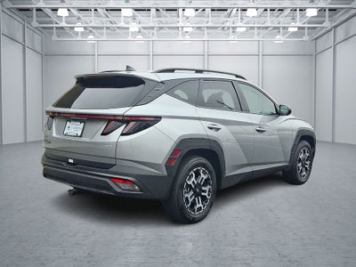 2025 Hyundai Tucson XRT