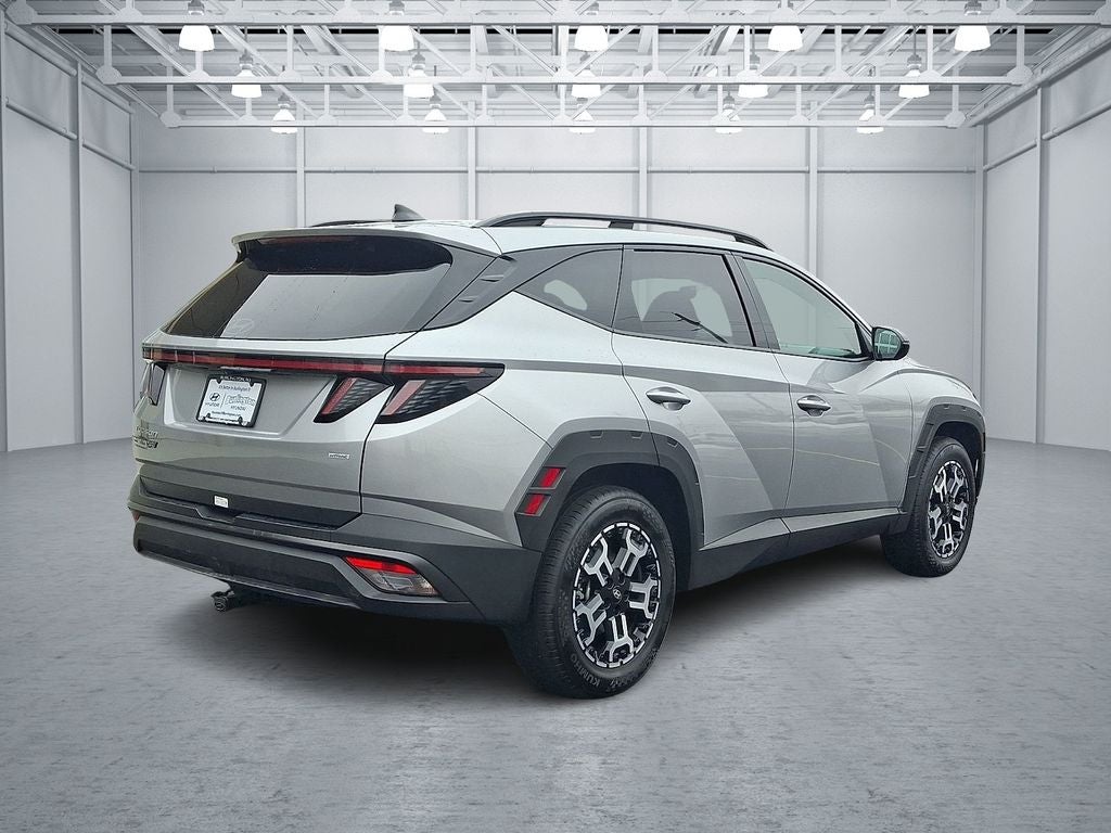 2025 Hyundai Tucson XRT