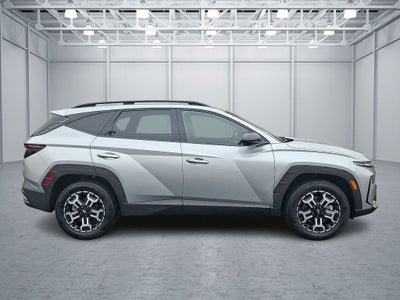 2025 Hyundai Tucson XRT